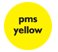 Dome Decals colors - primrose yellow